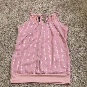 🆕 Maurice’s Blush Pink Tank Top